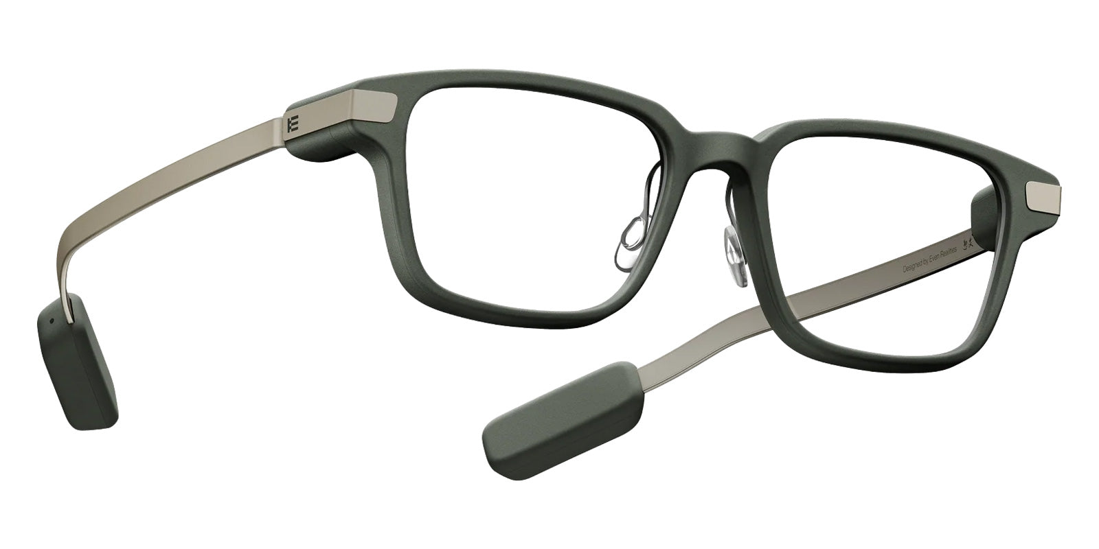 Even Realities® G2 B Smart Glasses - Green