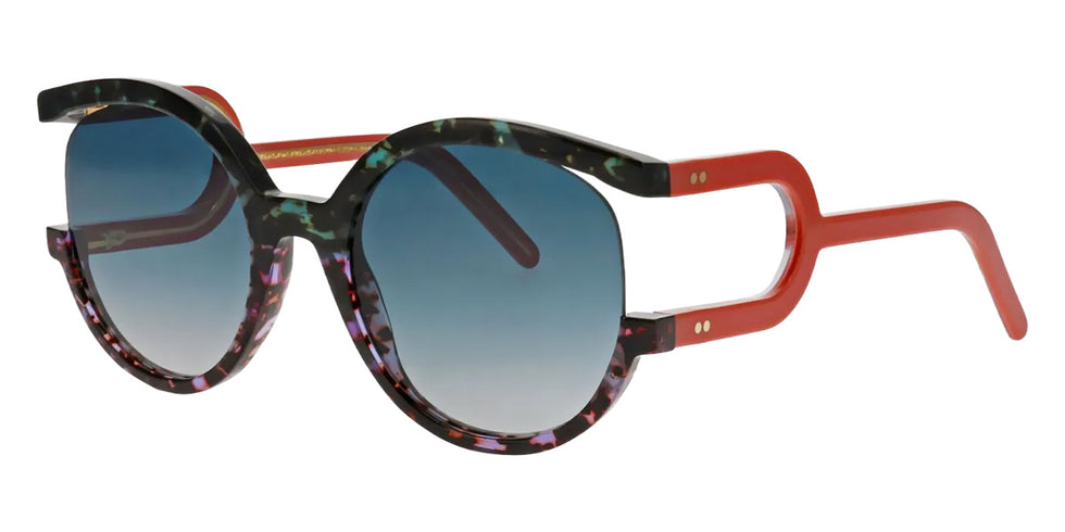 Face a Face® AALTO 1 FAF AALTO 1 6200 53 Sunglasses - 6200