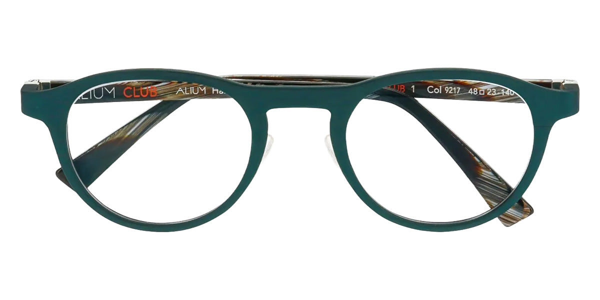 Face a Face® ALIUM CLUB 1 FAF ALIUM CLUB 1 9217 48 Eyeglasses - 9217