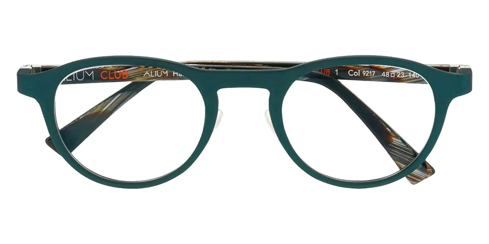 Face a Face® ALIUM CLUB 1 FAF ALIUM CLUB 1 9217 48 Eyeglasses - 9217