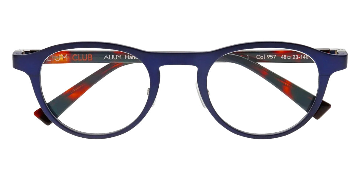 Face a Face® ALIUM CLUB 1 FAF ALIUM CLUB 1 957 48 Eyeglasses - 957