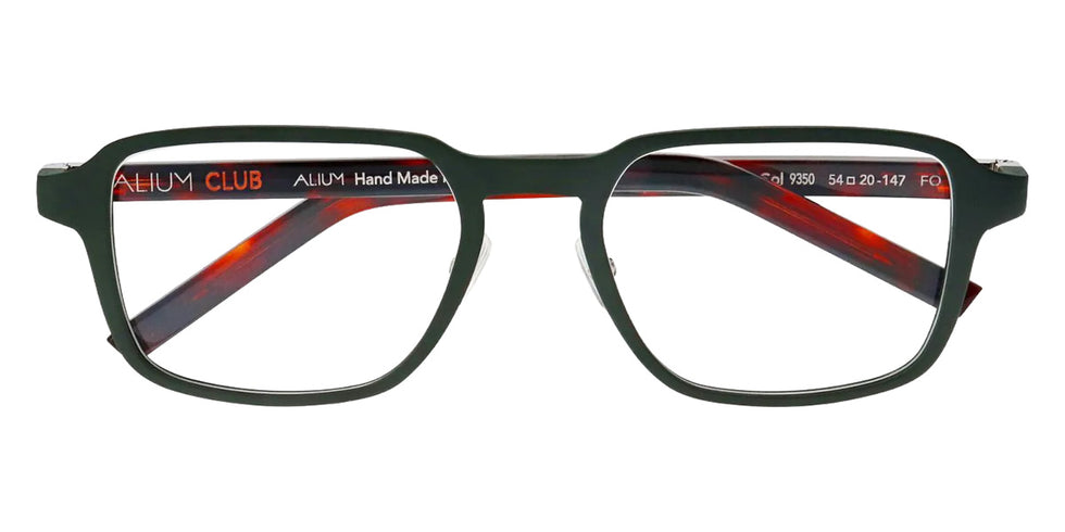 Face a Face® ALIUM CLUB 3 FAF ALIUM CLUB 3 9350 54 Eyeglasses - 9350