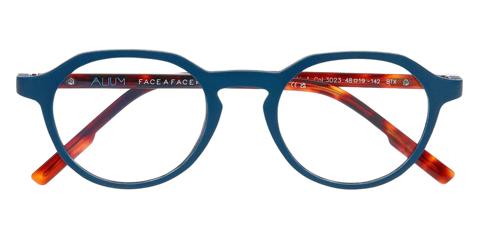 Face a Face® ALIUM N 4 FAF ALIUM N 4 3D23 48 Eyeglasses - 3D23