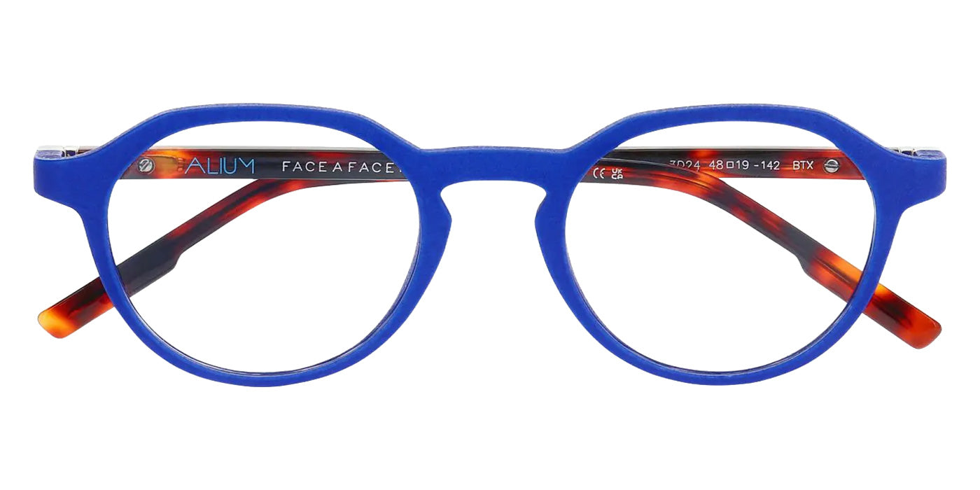 Face a Face® ALIUM N 4 FAF ALIUM N 4 3D24 48 Eyeglasses - 3D24