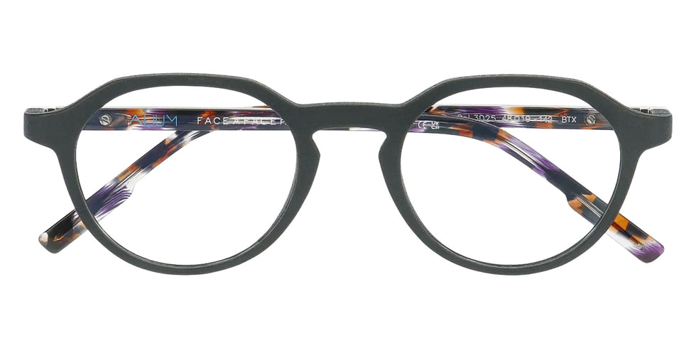 Face a Face® ALIUM N 4 FAF ALIUM N 4 3D25 48 Eyeglasses - 3D25