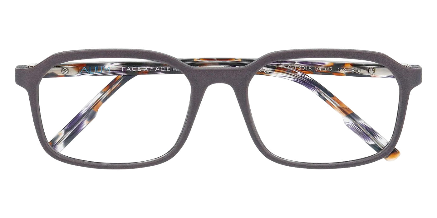 Face a Face® ALIUM N 5 FAF ALIUM N 5 3D18 54 Eyeglasses - 3D18