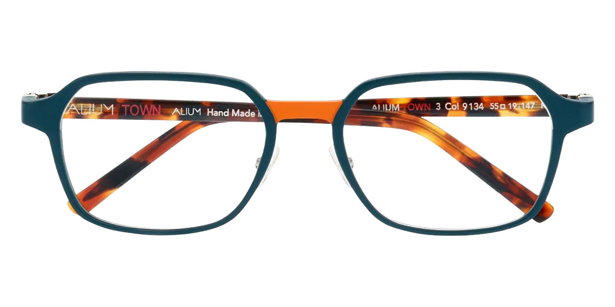 Face a Face® ALIUM TOWN 3 FAF ALIUM TOWN 3 9134 55 Eyeglasses - 9134
