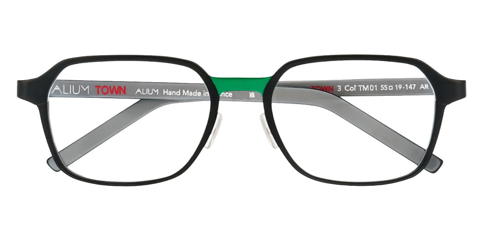 Face a Face® ALIUM TOWN 3 FAF ALIUM TOWN 3 TM01 55 Eyeglasses - TM01