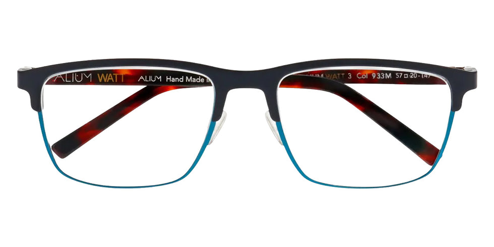 Face a Face® ALIUM WATT 3 FAF ALIUM WATT 3 933M 57 Eyeglasses - 933M