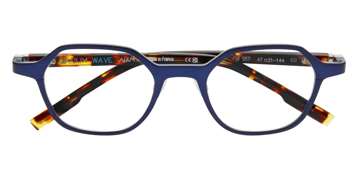 Face a Face® ALIUM WAVE 1 FAF ALIUM WAVE 1 957 47 Eyeglasses - 957