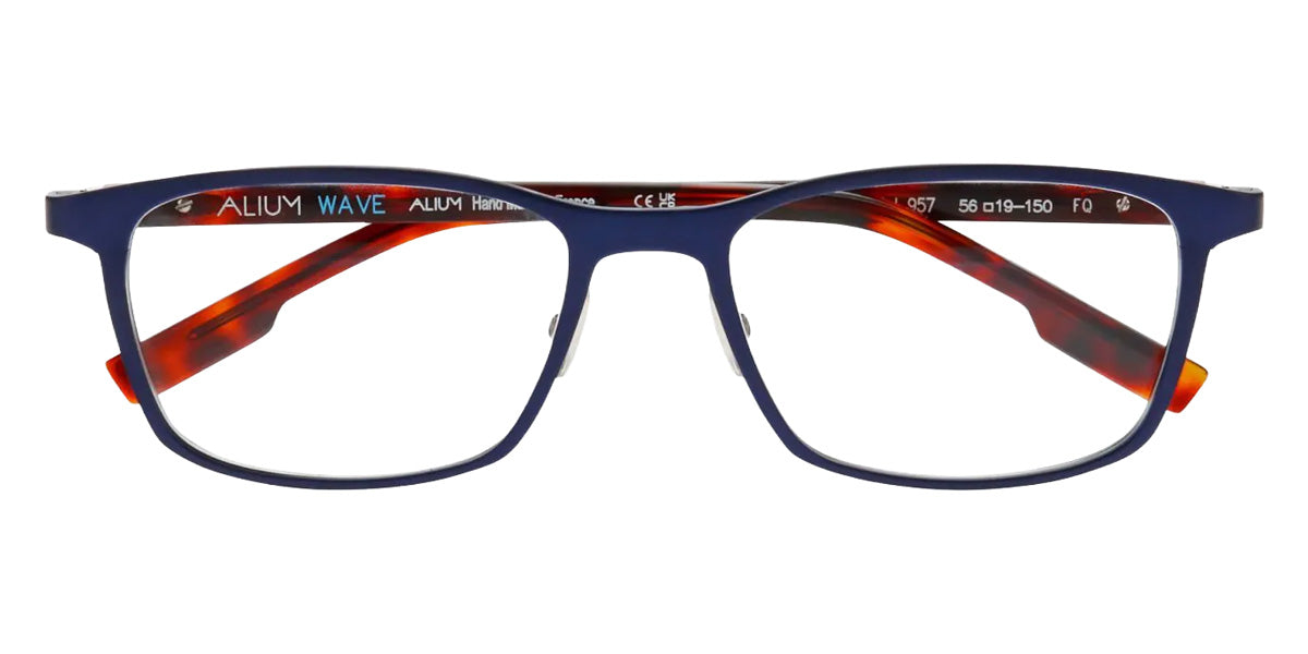 Face a Face® ALIUM WAVE 3 FAF ALIUM WAVE 3 957 56 Eyeglasses - 957