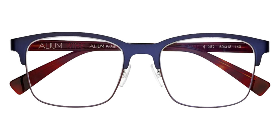 Face a Face® ALIUM WIRE 4 FAF ALIUM WIRE 4 957 50 Eyeglasses - 957