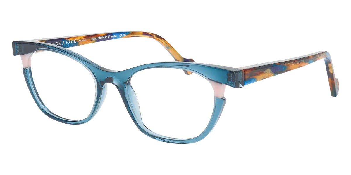 Face a Face® BAHIA 1 FAF BAHIA 1 3936 49 Eyeglasses - 3936
