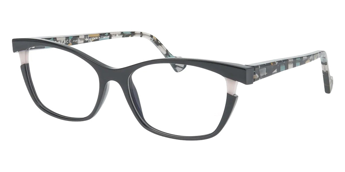 Face a Face® BAHIA 2 FAF BAHIA 2 100B 55 Eyeglasses - 100B