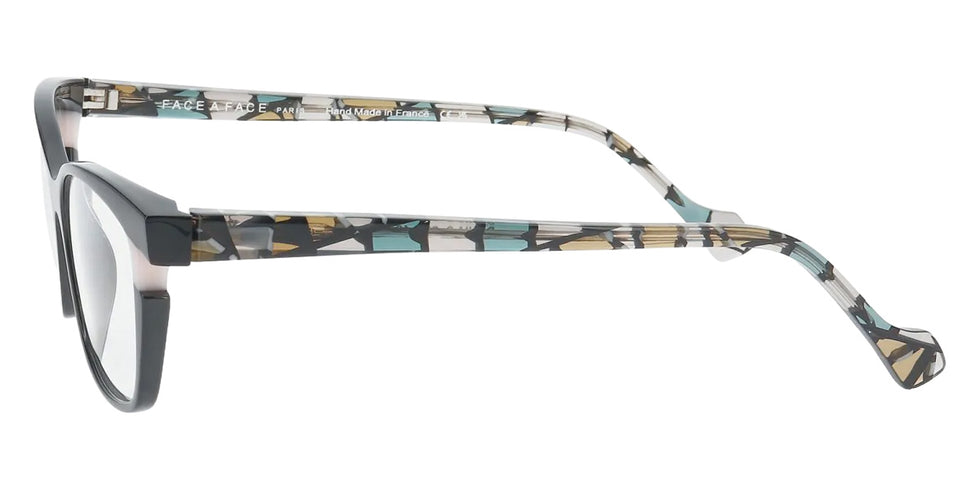 Face a Face® BAHIA 2 FAF BAHIA 2 100B 55 Eyeglasses - 100B
