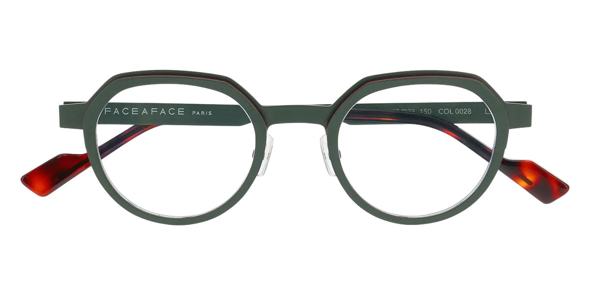 Face a Face® BELT 1 FAF BELT 1 28 47 Eyeglasses - 28