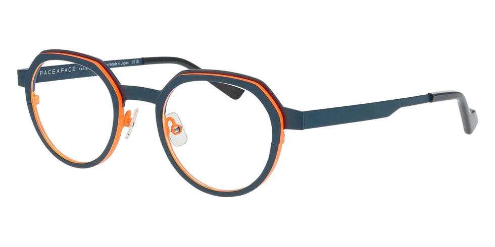 Face a Face® BELT 1 FAF BELT 1 9072 47 Eyeglasses - 9072