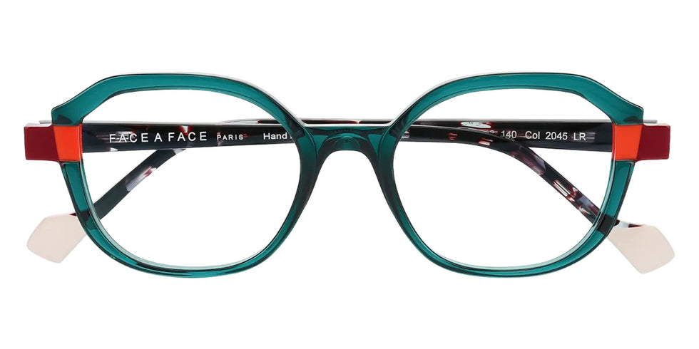 Face a Face® BLINK 1 FAF BLINK 1 2045 48 Eyeglasses - 2045