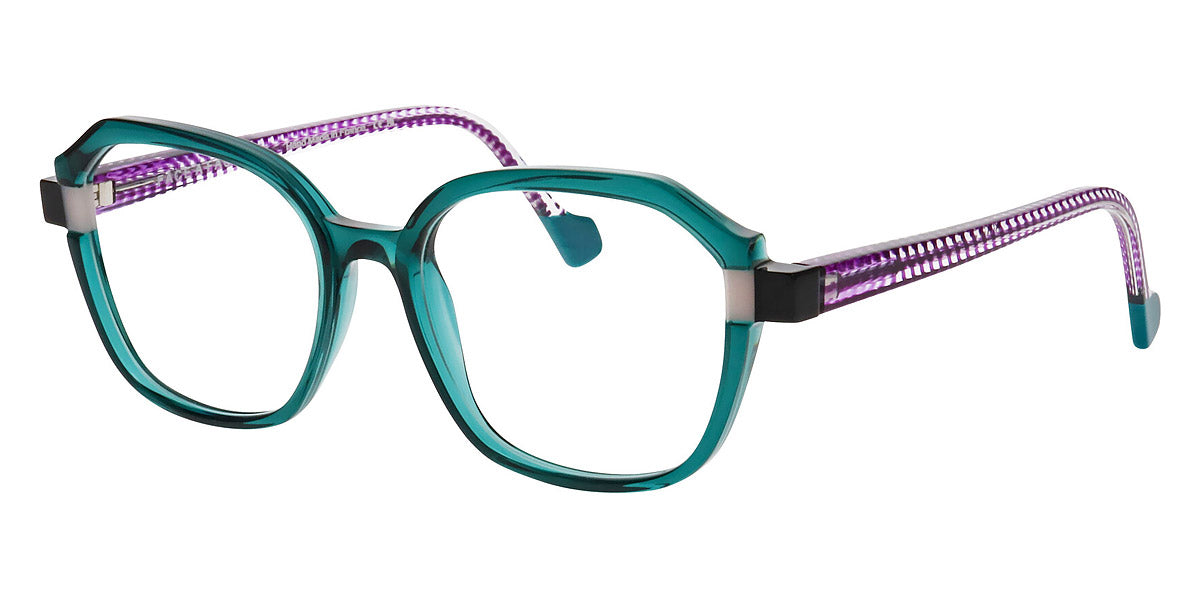 Face A Face® BLINK 3 FAF BLINK 3 2045 53 - Duck Blue (2045) Eyeglasses