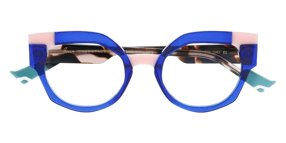Face a Face® BOCCA CHANCE 1 FAF BOCCA CHANCE 1 1682 49 Eyeglasses - 1682