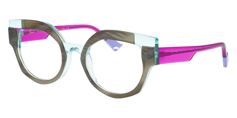Face a Face® BOCCA CHANCE 1 FAF BOCCA CHANCE 1 6305 49 Eyeglasses - 6305