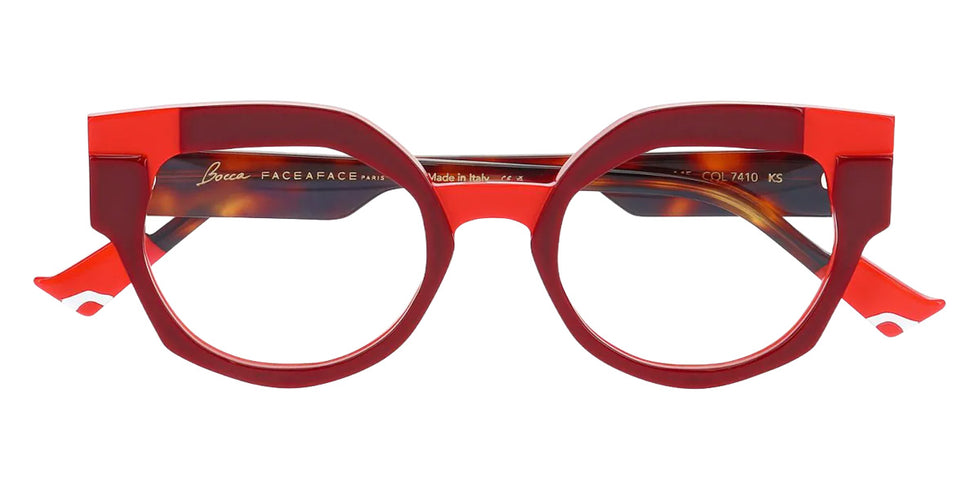 Face a Face® BOCCA CHANCE 1 FAF BOCCA CHANCE 1 7410 49 Eyeglasses - 7410