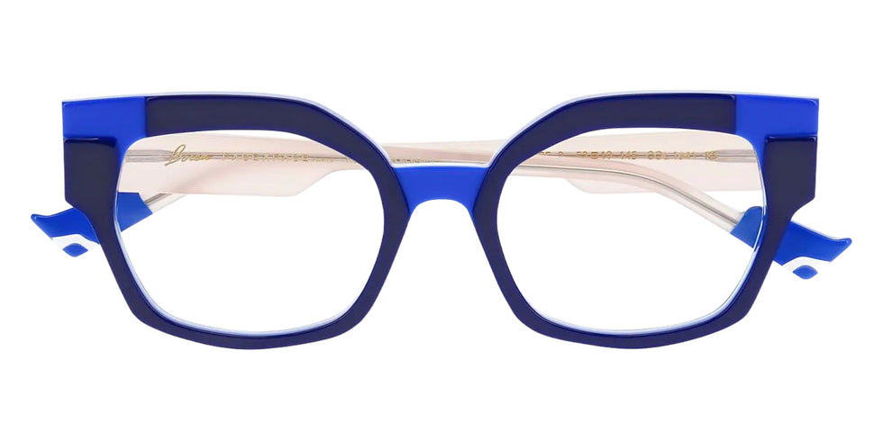 Face a Face® BOCCA CHANCE 2 FAF BOCCA CHANCE 2 1641 52 Eyeglasses - 1641