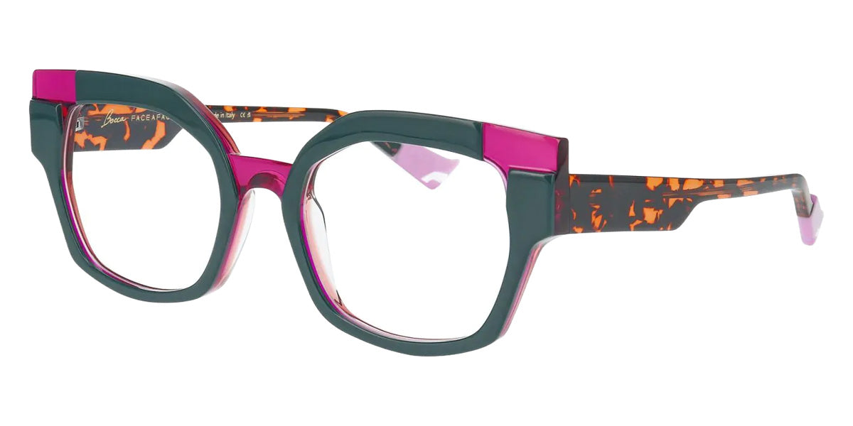 Face a Face® BOCCA CHANCE 2 FAF BOCCA CHANCE 2 4231 52 Eyeglasses - 4231