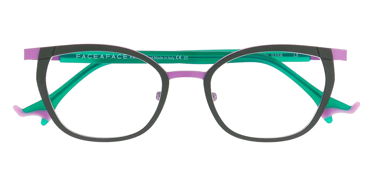 Face a Face® BOCCA COCTO 1 FAF BOCCA COCTO 1 9358 49 Eyeglasses - 9358