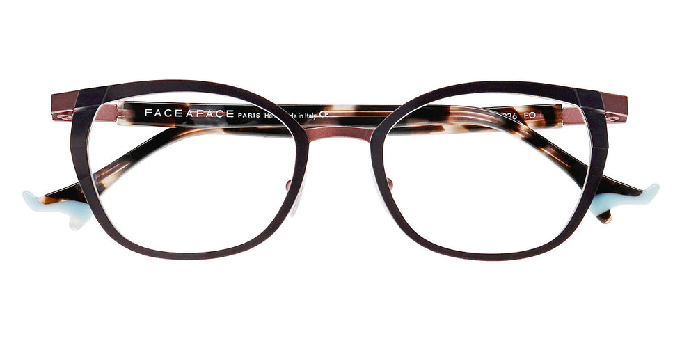 Face A Face® BOCCA COCTO 1 FAF BOCCA COCTO 1 936 49 - Grape (936) Eyeglasses