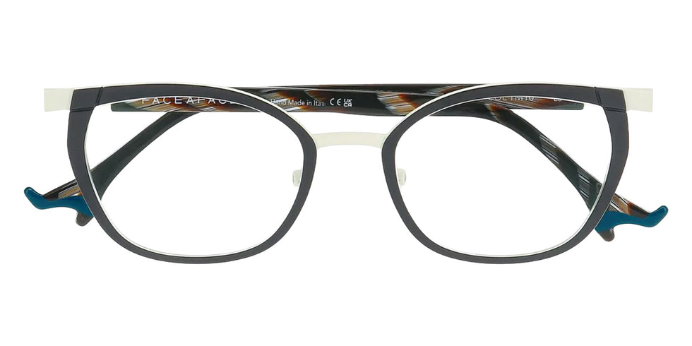 Face a Face® BOCCA COCTO 1 FAF BOCCA COCTO 1 TM10 49 Eyeglasses - TM10