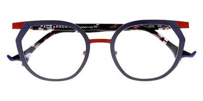 Face A Face® BOCCA COCTO 2 FAF BOCCA COCTO 2 9092 50 - Shiny Marine (9092) Eyeglasses