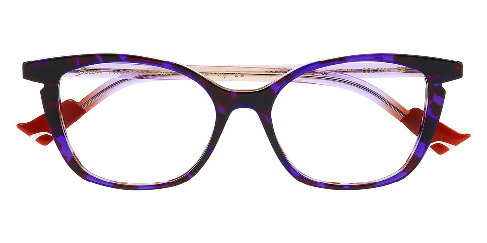 Face a Face® BOCCA FAME 3 FAF BOCCA FAME 3 3184 53 - Ultra Violet Eyeglasses