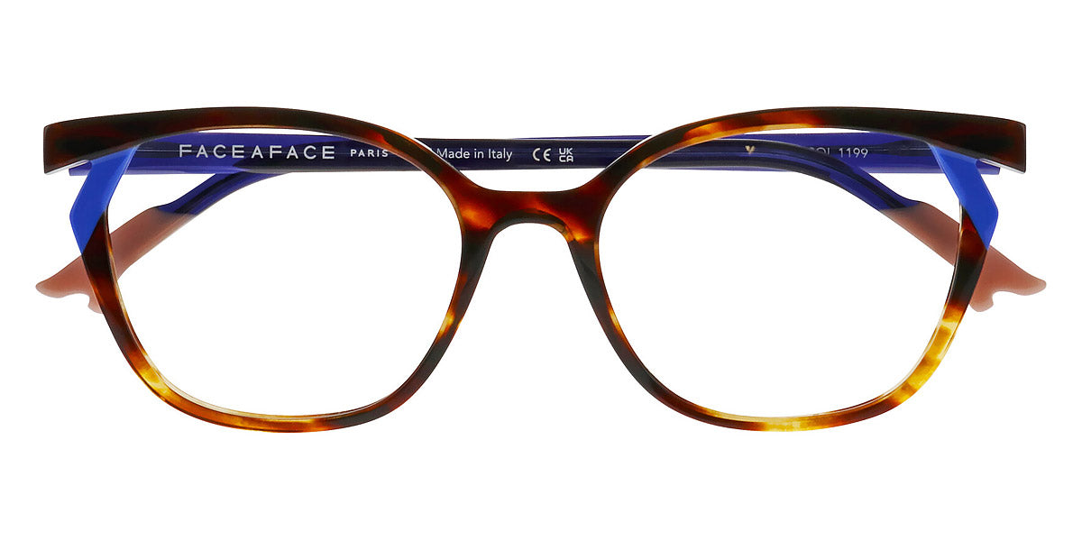 Face a Face® BOCCA KUMA 3 FAF BOCCA KUMA 3 1199 53 Eyeglasses - 1199
