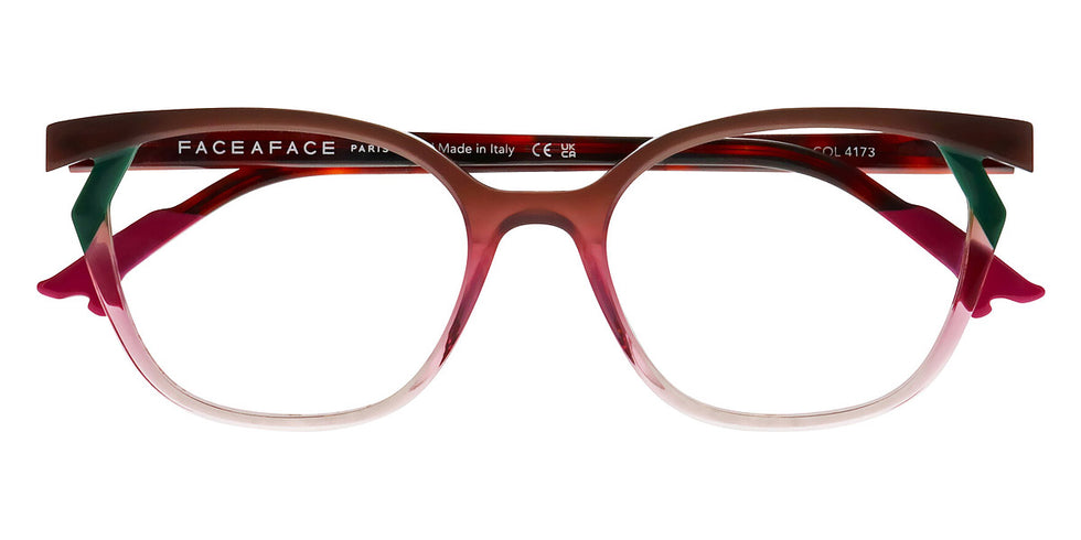 Face a Face® BOCCA KUMA 3 FAF BOCCA KUMA 3 4173 53 Eyeglasses - 4173