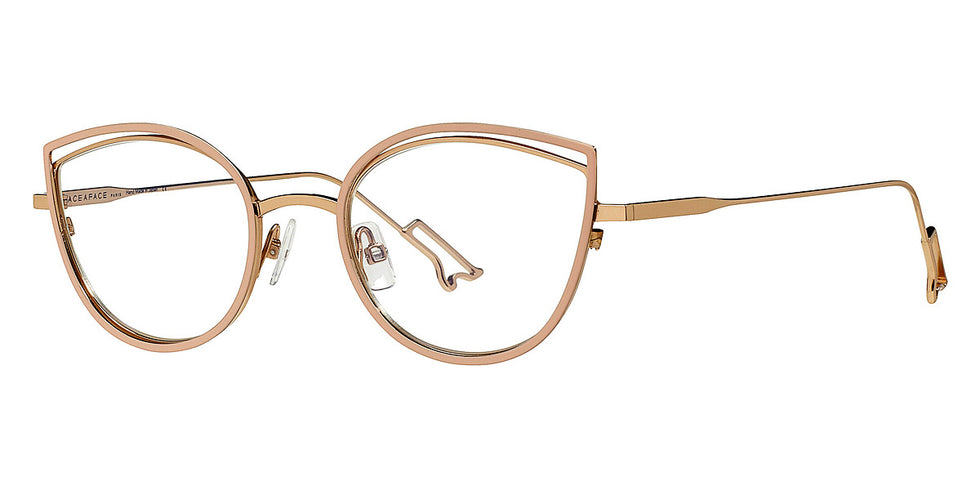 Face A Face® BOCCA SONG 4 FAF BOCCA SONG 4 9061 49 - Pink Nude (9061) Eyeglasses