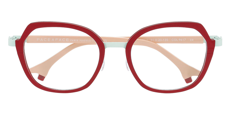 Face A Face® BOCCA SYDNEY 2 FAF BOCCA SYDNEY 2 9617 51 - Minth (9617) Eyeglasses