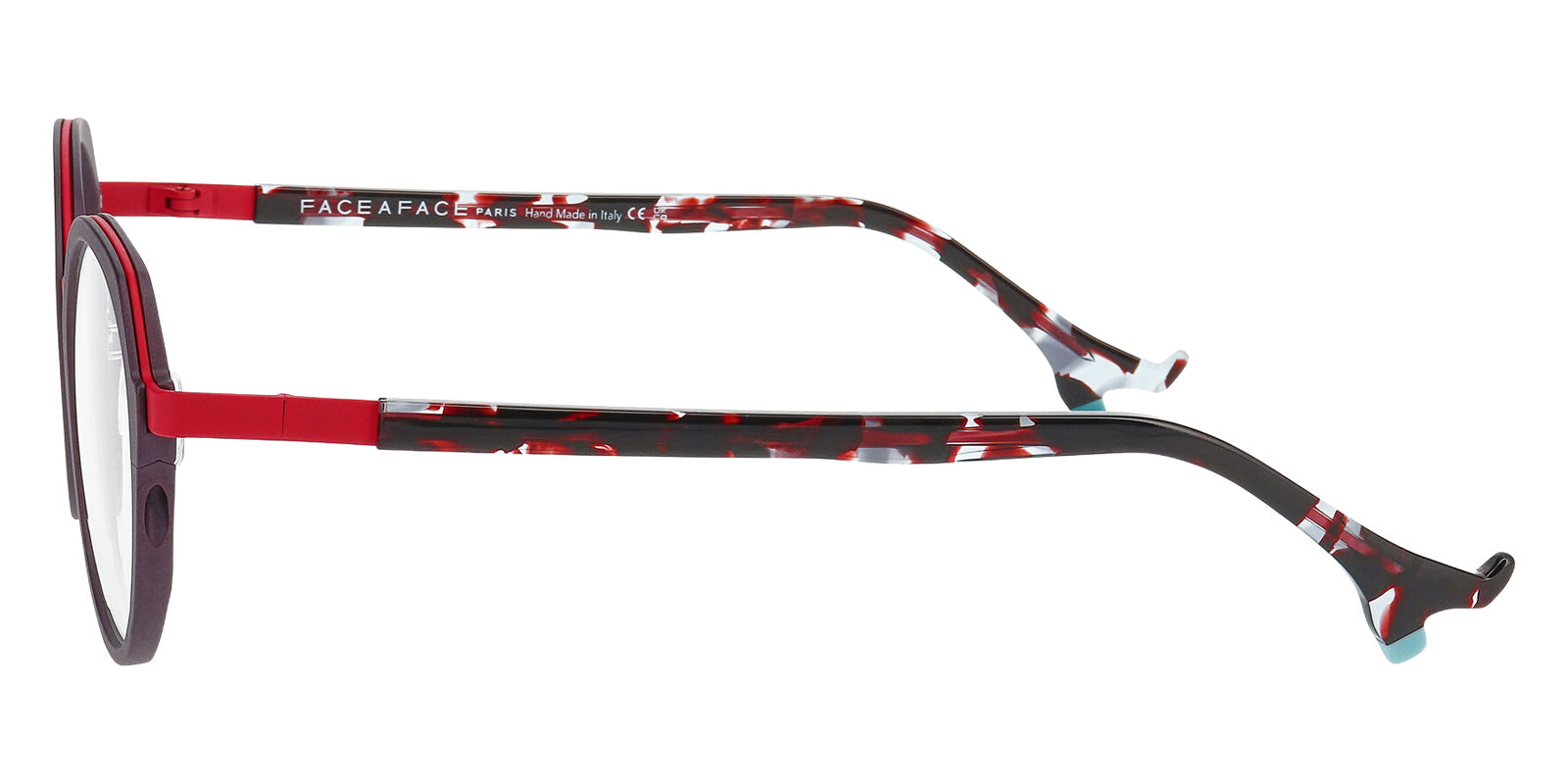 Face a Face® BOCCA SYDNEY 3 FAF BOCCA SYDNEY 3 9298 49 - Raspberry Eyeglasses