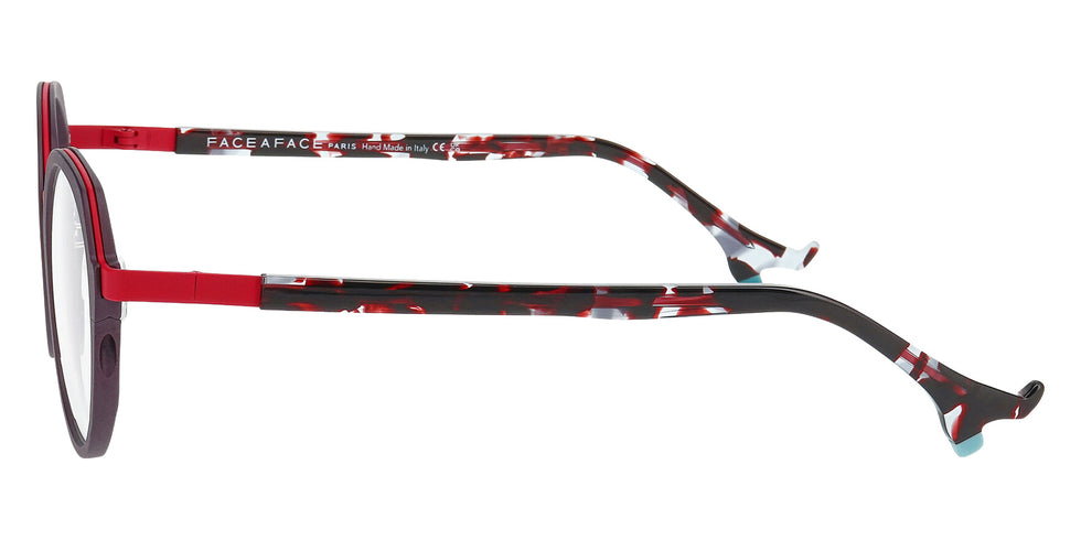 Face a Face® BOCCA SYDNEY 3 FAF BOCCA SYDNEY 3 9298 49 - Raspberry Eyeglasses