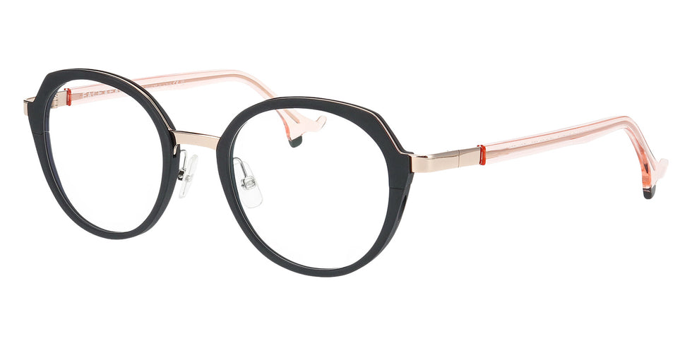 Face a Face® BOCCA SYDNEY 3 FAF BOCCA SYDNEY 3 9711 49 - Bright Copper Gold Eyeglasses