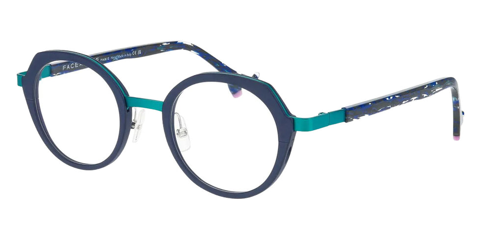 Face a Face® BOCCA SYDNEY 4 FAF BOCCA SYDNEY 4 9095 45 Eyeglasses - 9095