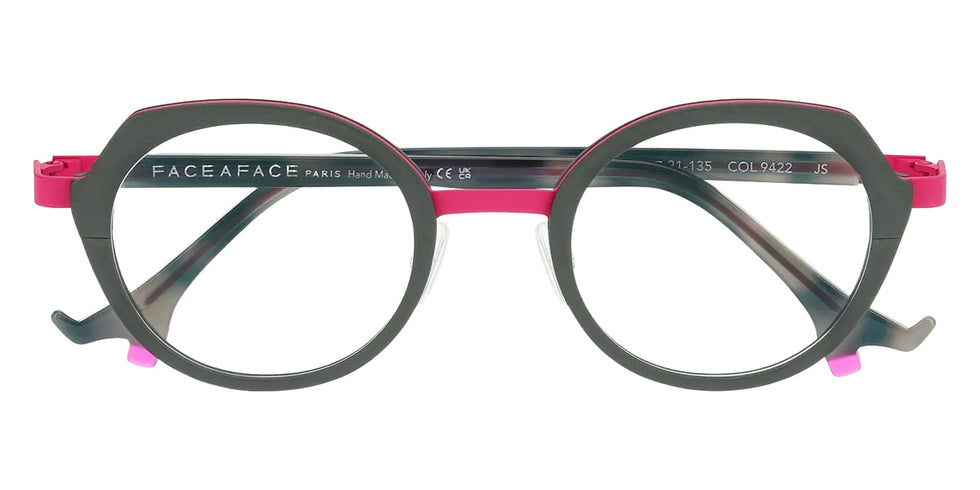 Face a Face® BOCCA SYDNEY 4 FAF BOCCA SYDNEY 4 9422 45 Eyeglasses - 9422