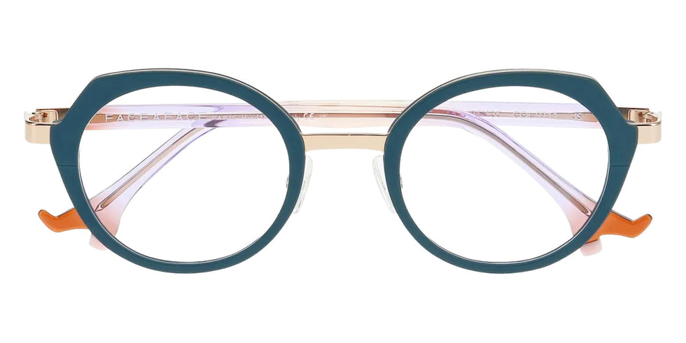 Face a Face® BOCCA SYDNEY 4 FAF BOCCA SYDNEY 4 9711 45 Eyeglasses - 9711