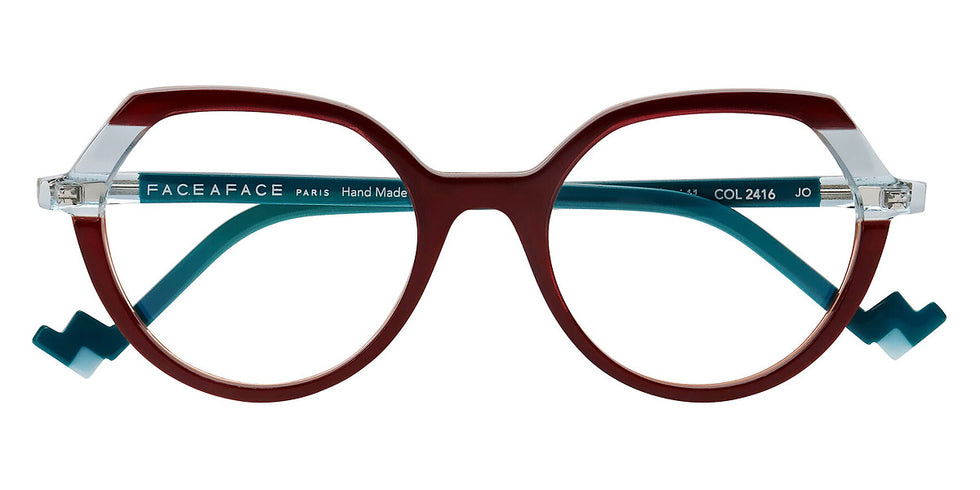 Face A Face® BOCCA TWEET 3 FAF BOCCA TWEET 3 2416 50 - Blackcurrant Nude (2416) Eyeglasses
