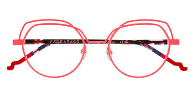 Face A Face® CALDER 1 FAF CALDER 1 9424 48 - Very Neon Coral (9424) Eyeglasses
