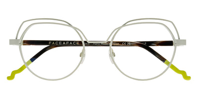 Face A Face® CALDER 1 FAF CALDER 1 984 48 - White (984) Eyeglasses
