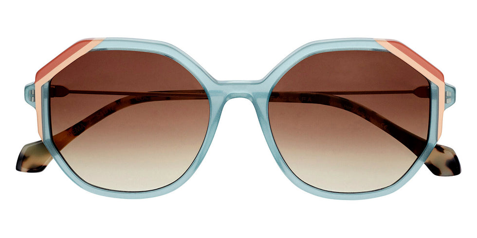 Face A Face® CINEMA 2 FAF CINEMA 2 1911 54 - Gray Blue Opale (1911) Sunglasses