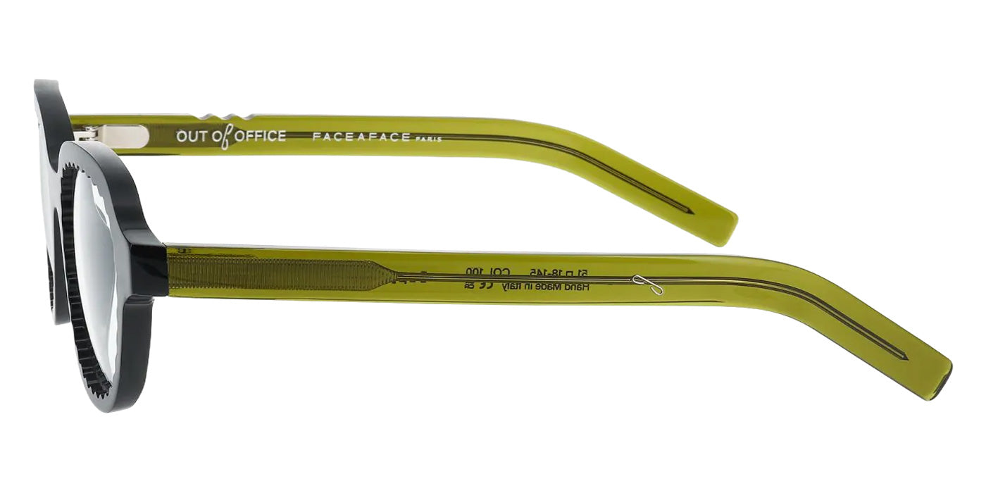 Face a Face® COPY PASTE FAF COPY PASTE 100 51 Eyeglasses - 100