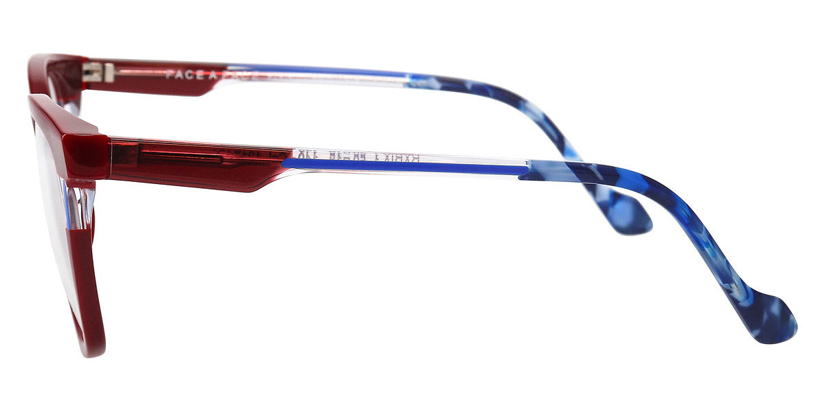 Face A Face® DARIA 1 FAF DARIA 1 1217 50 - Brown Red (1217) Eyeglasses