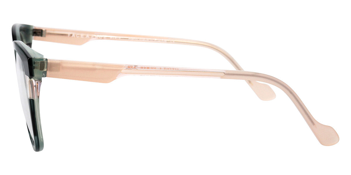 Face A Face® DARIA 1 FAF DARIA 1 4057 50 - Tortoise Green IrisГ© (4057) Eyeglasses